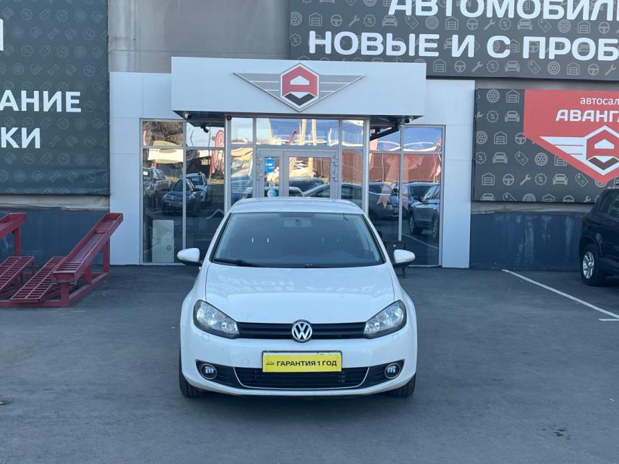 Volkswagen Golf VI Альметьевск  - изображение 2