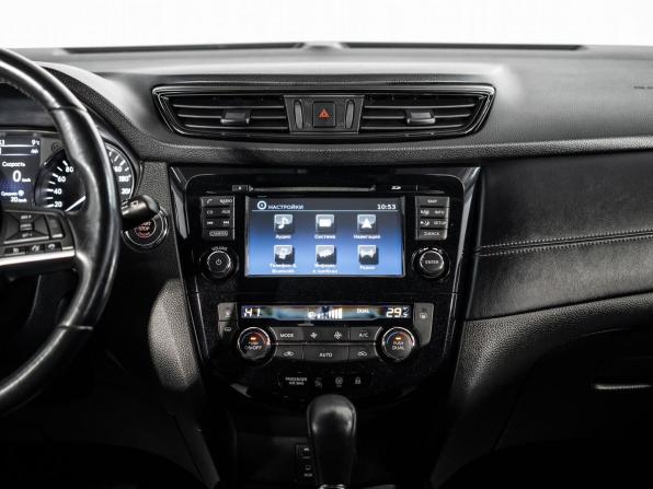 Nissan Qashqai II Рестайлинг с пробегом 2019 года, цена 2 095 500 рублей, 110583 км, внедорожник, Автокод Объявления