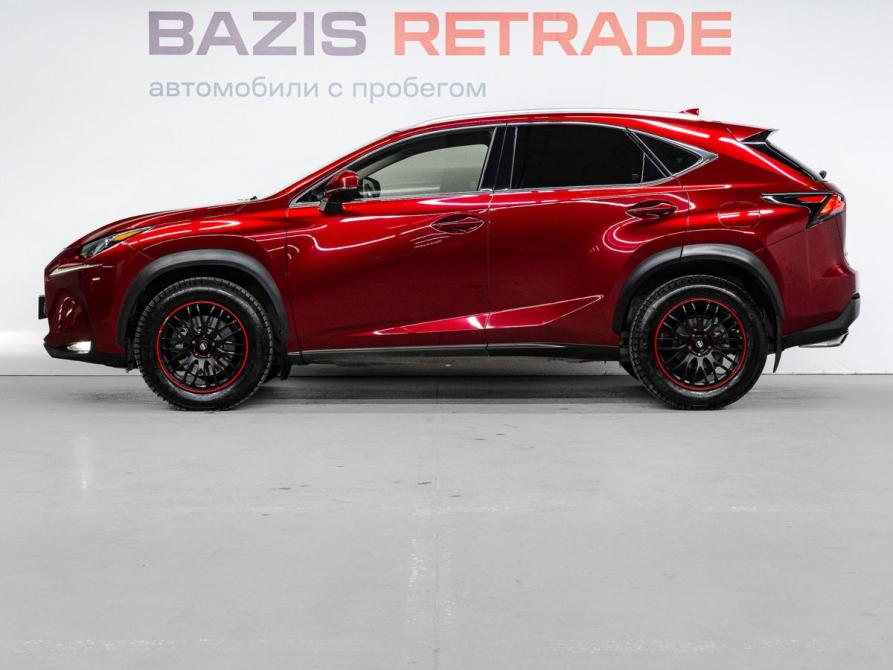 Lexus NX I Тюмень  - изображение 9
