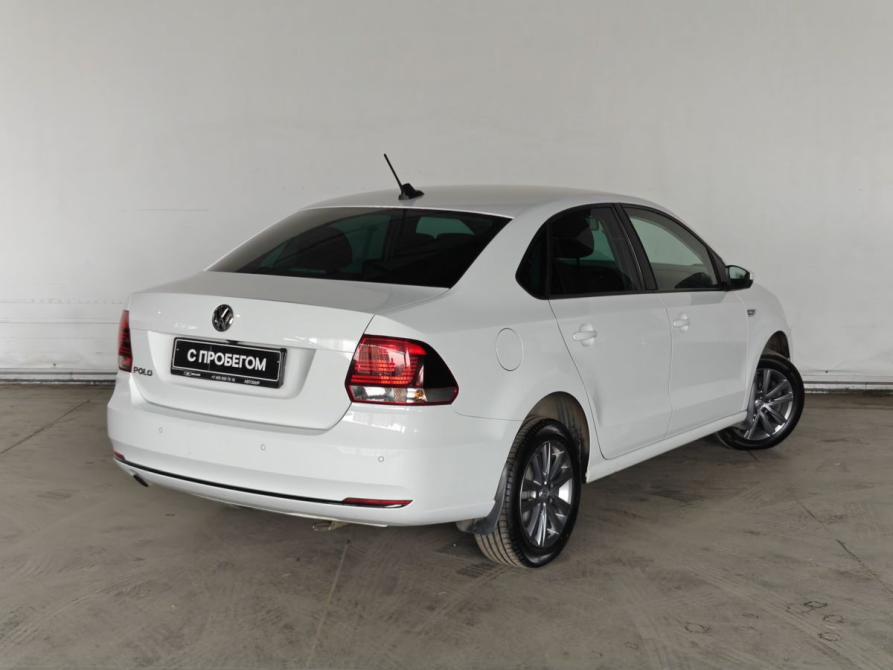 Volkswagen Polo V Рестайлинг Москва  - изображение 6