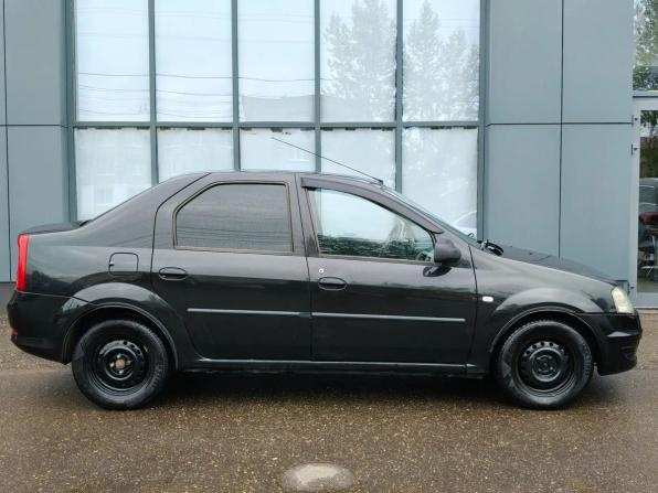 Renault Logan I Рестайлинг с пробегом 2011 года, цена 279 000 рублей, 222423 км, седан, Автокод Объявления