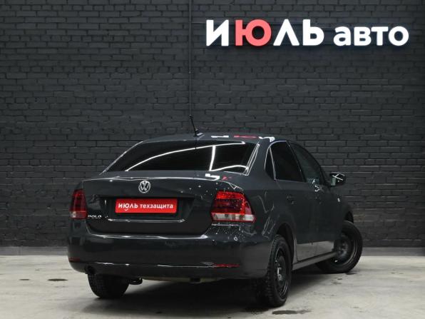 Volkswagen Polo V Рестайлинг с пробегом 2017 года, цена 1 240 000 рублей, 75550 км, седан, Автокод Объявления