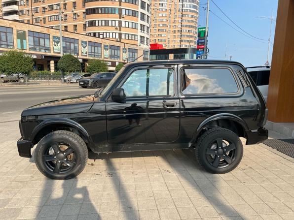 Lada (ВАЗ) Niva Legend с пробегом 2023 года, цена 790 000 рублей, 55305 км, внедорожник, Автокод Объявления