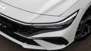 Hyundai Elantra VII (CN7) Рестайлинг Москва  - изображение 42