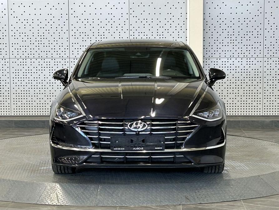 Hyundai Sonata VIII (DN8) Москва  - изображение 2