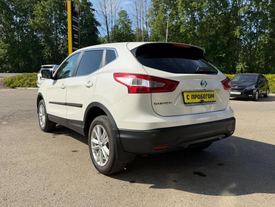 Nissan Qashqai II Нефтекамск  - изображение 6