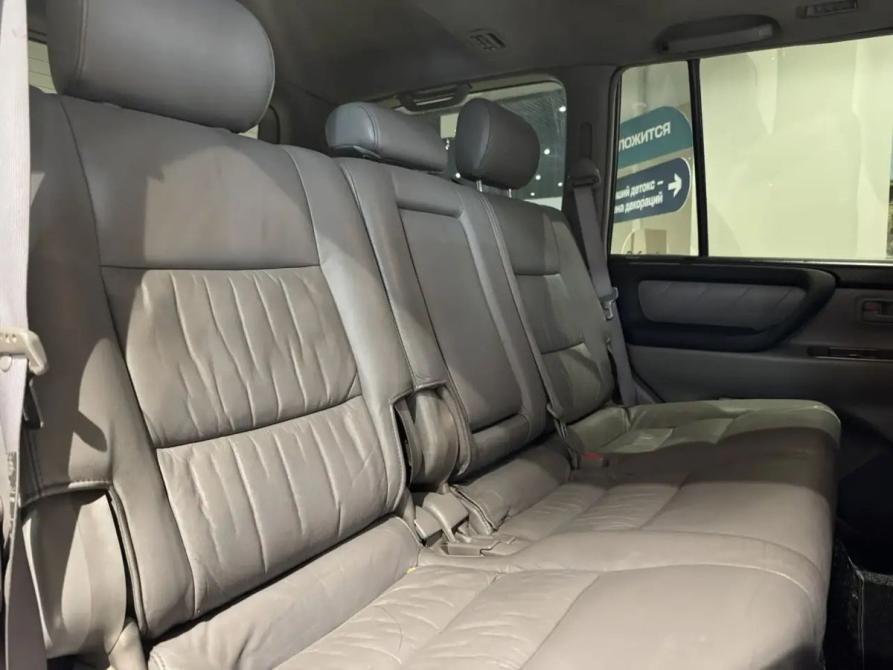 Toyota Land Cruiser 100 Series Рестайлинг 1 Новосибирск  - изображение 18