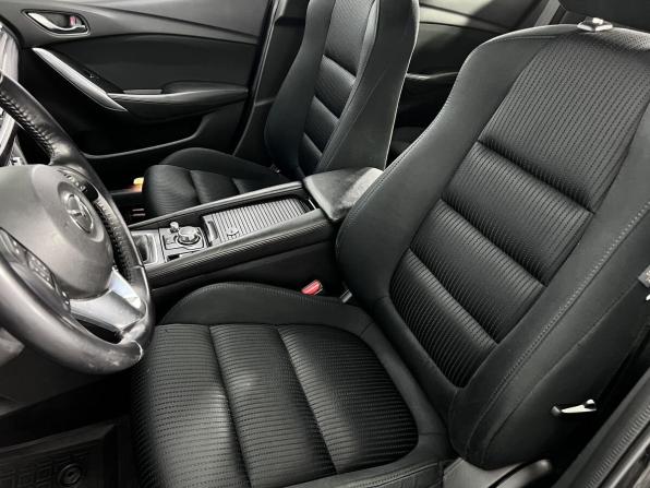 Mazda 6 III (GJ) Рестайлинг с пробегом 2015 года, цена 1 445 000 рублей, 144340 км, седан, Автокод Объявления