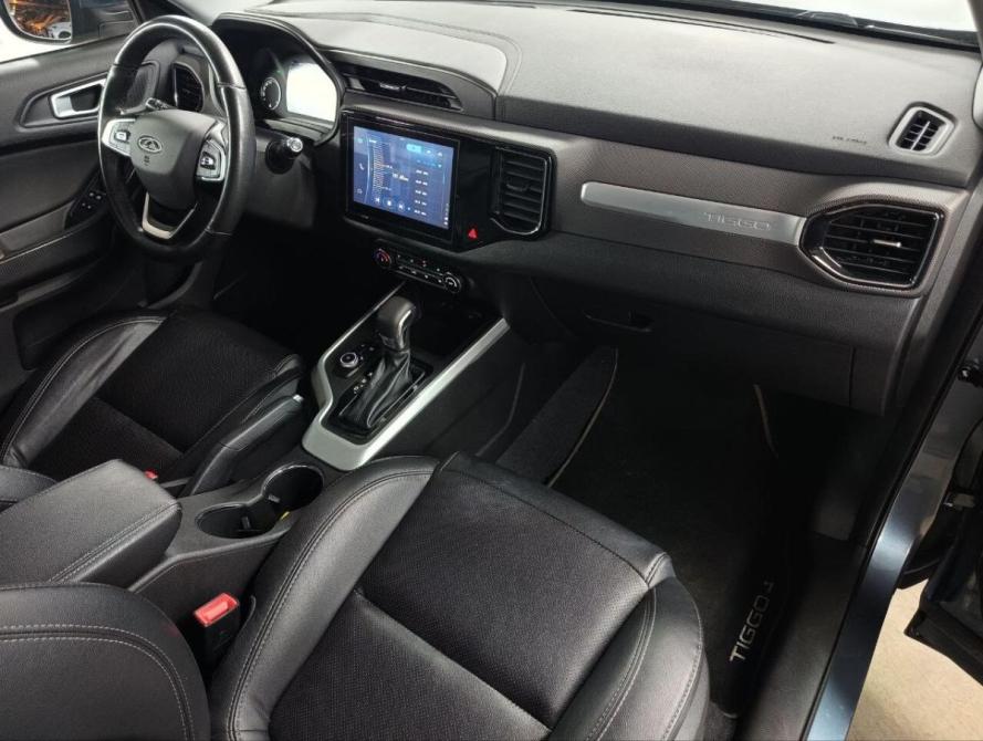 Chery Tiggo 4 I Рестайлинг Санкт-Петербург  - изображение 12