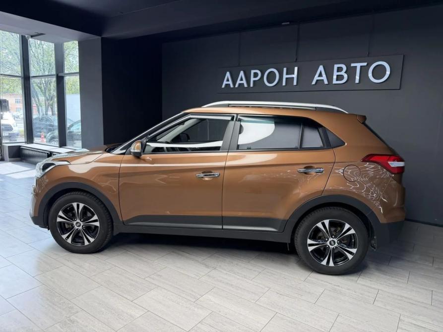 Hyundai Creta I Москва  - изображение 2