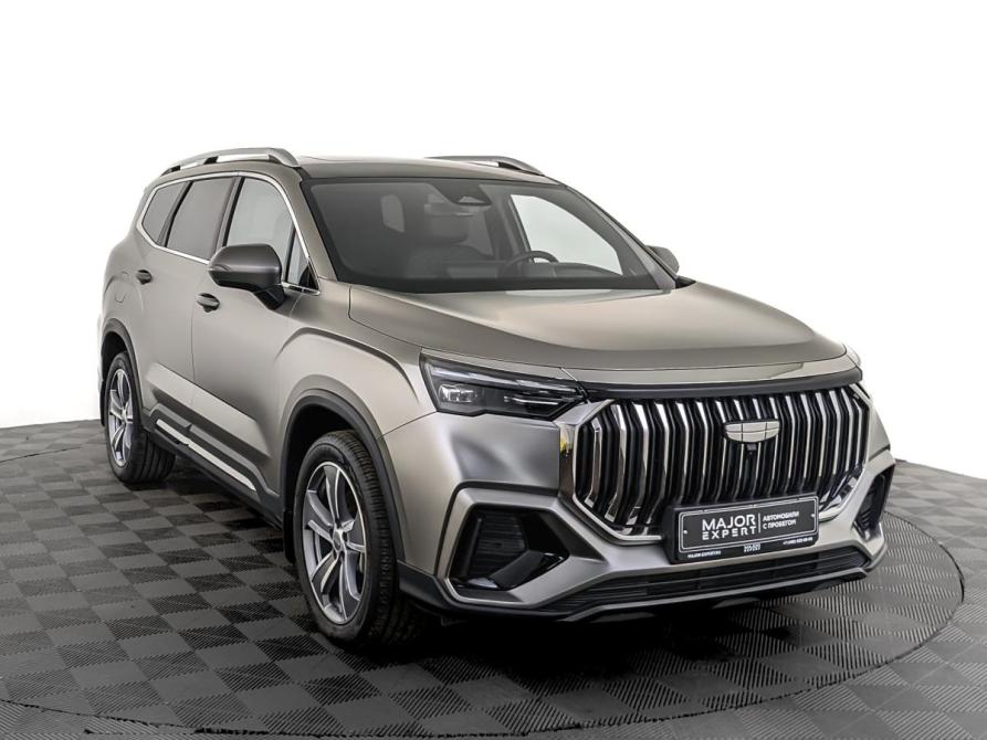 Geely Okavango I Рестайлинг Москва  - изображение 3