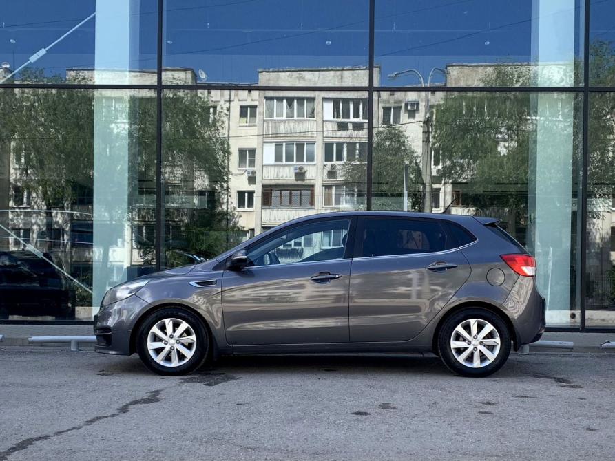 Kia Rio III Рестайлинг Самара  - изображение 8