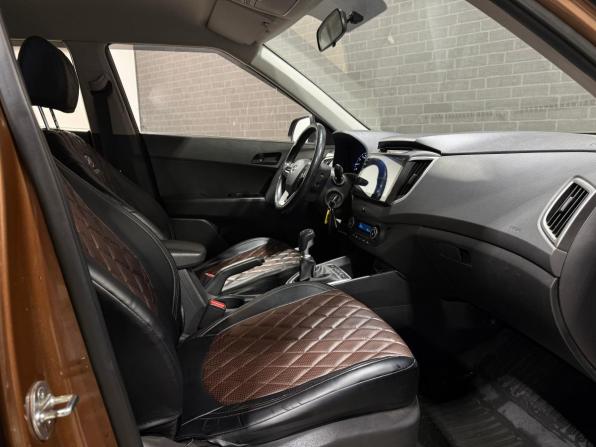 Hyundai Creta I с пробегом 2019 года, цена 1 700 000 рублей, 122539 км, внедорожник, Автокод Объявления