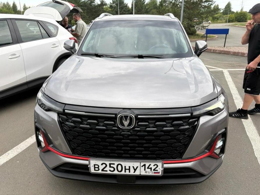 Changan CS35 Plus I Рестайлинг Кемерово  - изображение 2