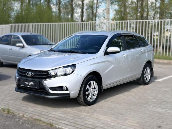 Lada (ВАЗ) Vesta I с пробегом 2021 года, цена 1 185 000 рублей, 44423 км, универсал, Автокод Объявления