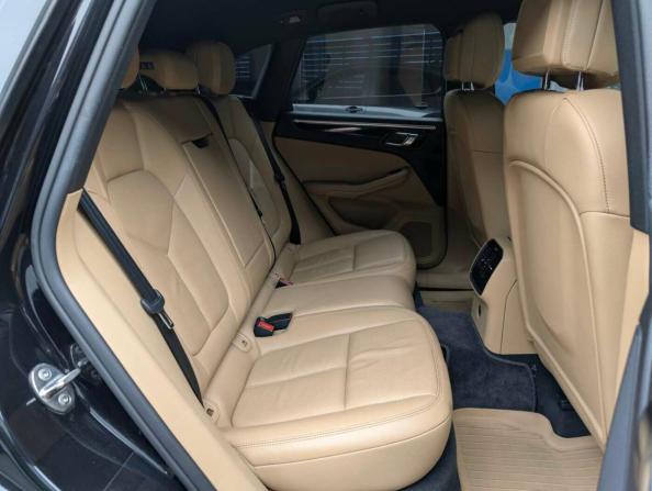 Porsche Macan I с пробегом 2016 года, цена 3 245 000 рублей, 228804 км, внедорожник, Автокод Объявления