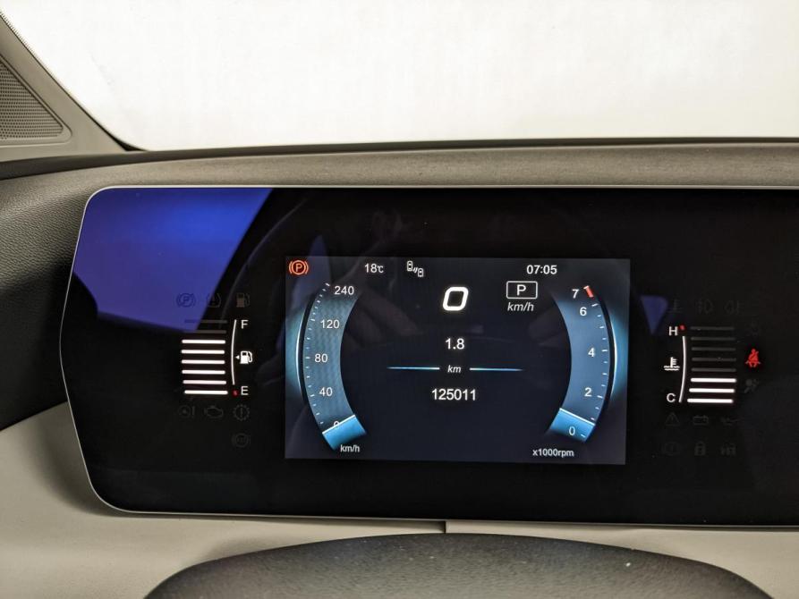 BAIC U5 Plus Москва  - изображение 16