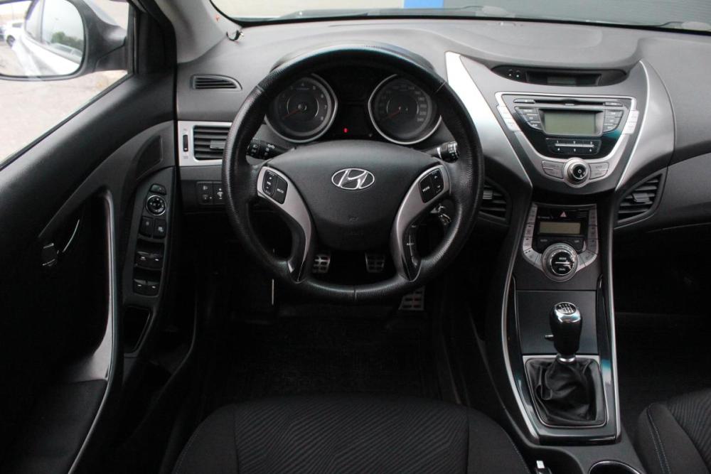 Hyundai Elantra V (MD) Брянск  - изображение 8