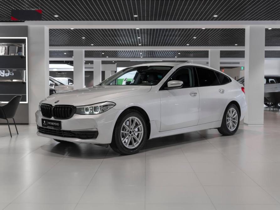 BMW 6 серии IV (G32) Москва  - изображение 1