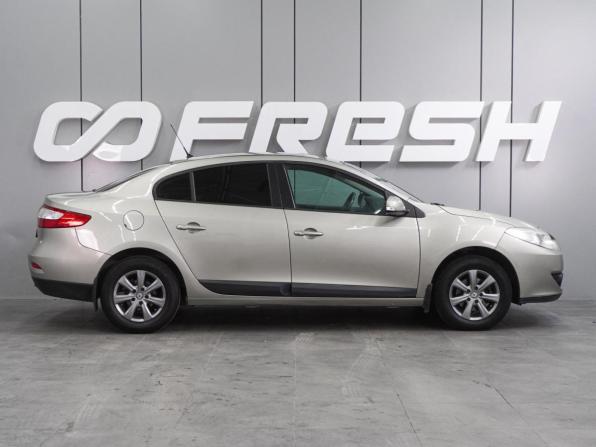Renault Fluence I с пробегом 2012 года, цена 699 000 рублей, 216695 км, седан, Автокод Объявления