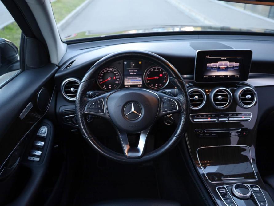 Mercedes-Benz GLC I (X253) Санкт-Петербург  - изображение 9