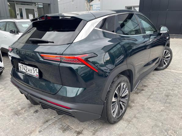 JETOUR DASHING I с пробегом 2023 года, цена 1 999 000 рублей, 44178 км, внедорожник, Автокод Объявления