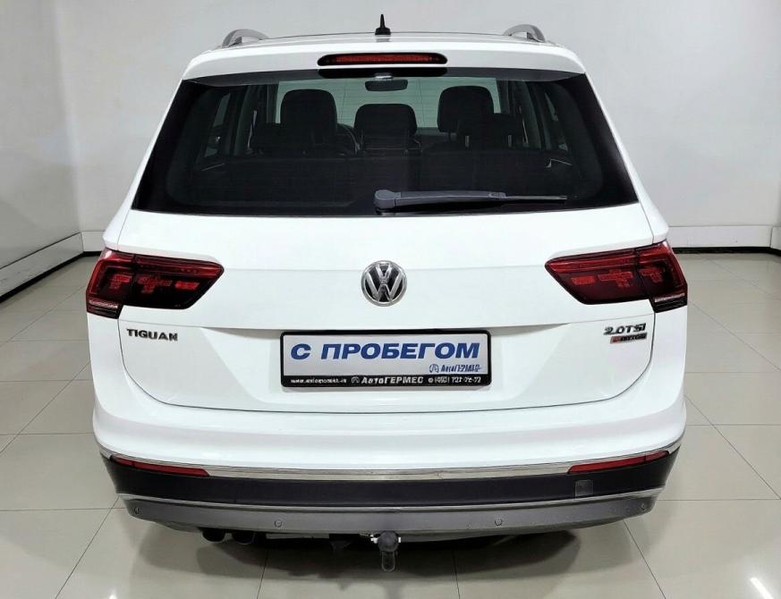 Volkswagen Tiguan II Москва  - изображение 3