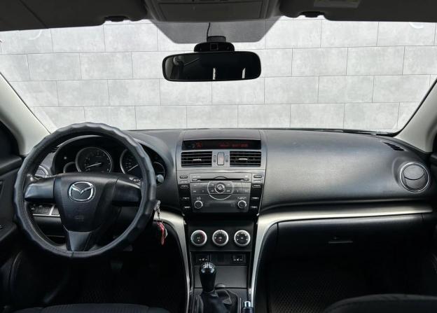 Mazda 6 II (GH) Рестайлинг с пробегом 2011 года, цена 895 000 рублей, 278000 км, седан, Автокод Объявления