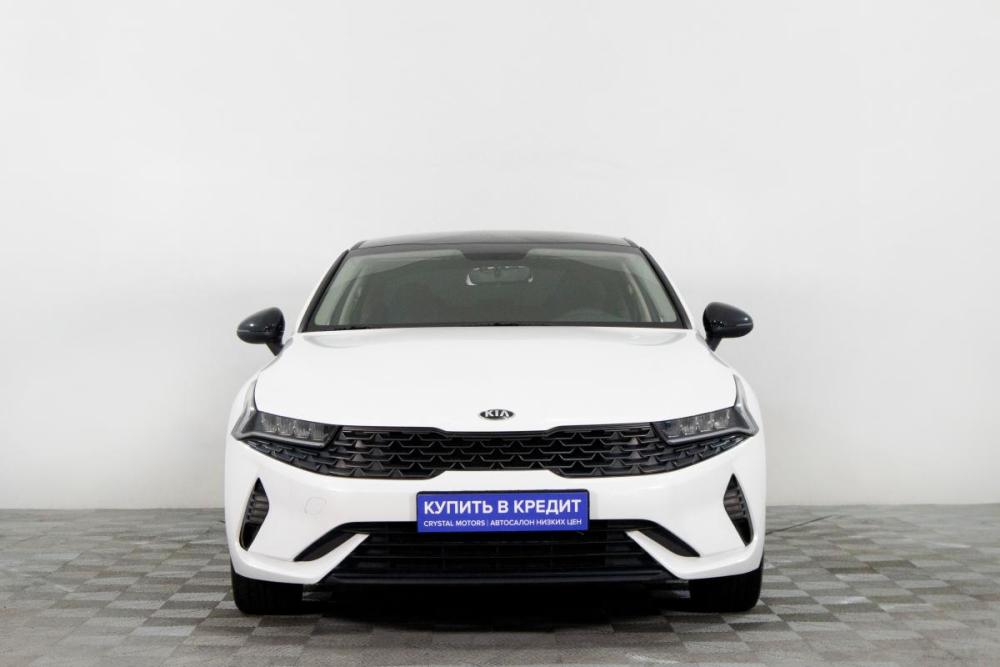 Kia K5 III Сургут  - изображение 2