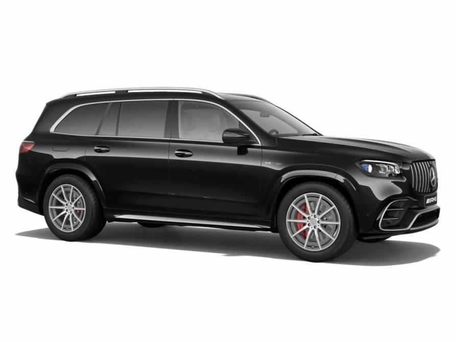 Mercedes-Benz GLS AMG II (X167) Рестайлинг Москва  - изображение 1