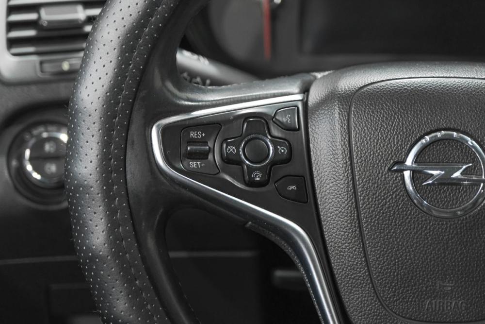 Opel Insignia I Рестайлинг Новокузнецк  - изображение 15