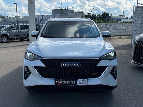Haval F7x I Рестайлинг с пробегом 2022 года, цена 2 070 000 рублей, 57468 км, внедорожник, Автокод Объявления