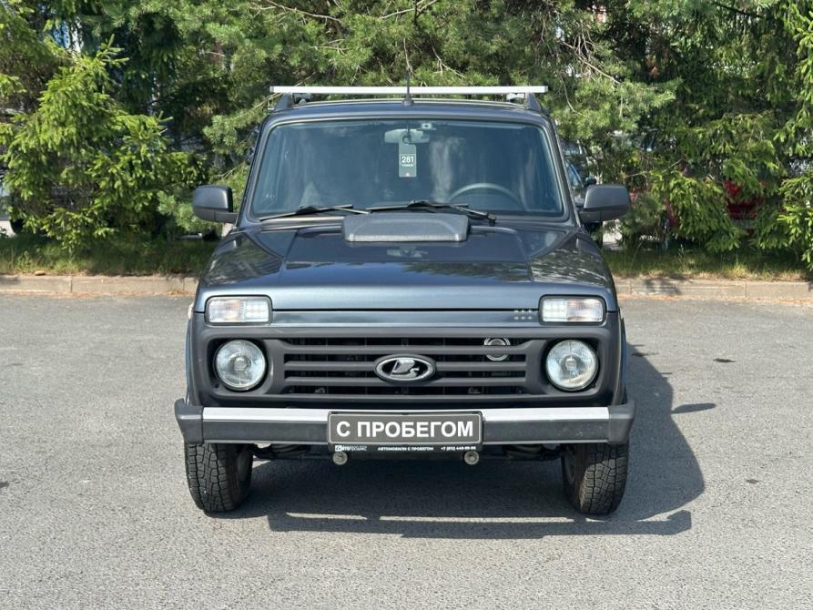 Lada (ВАЗ) Niva Legend Санкт-Петербург  - изображение 2