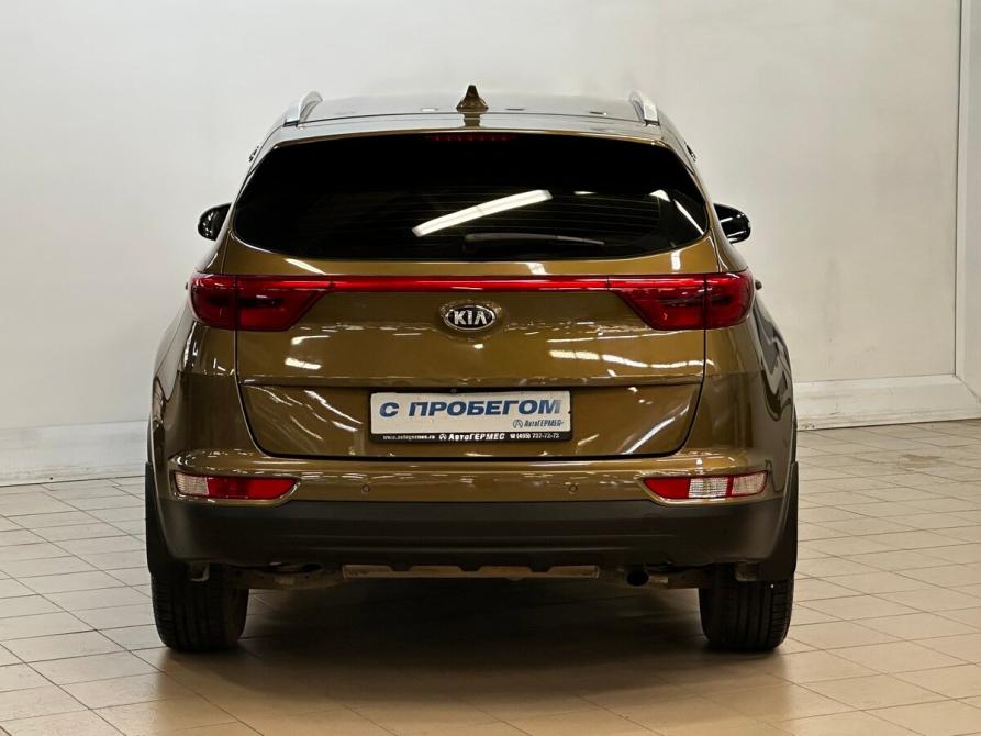 Kia Sportage IV Балашиха  - изображение 3