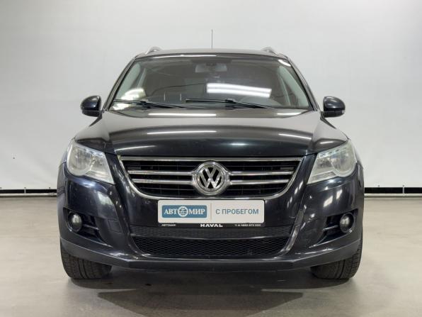 Volkswagen Tiguan I с пробегом 2008 года, цена 890 000 рублей, 160932 км, внедорожник, Автокод Объявления