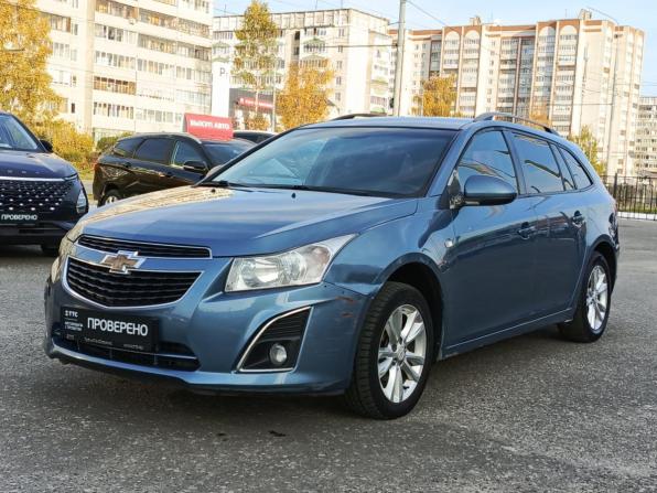 Chevrolet Cruze I Рестайлинг с пробегом 2013 года, цена 665 000 рублей, 185690 км, универсал, Автокод Объявления