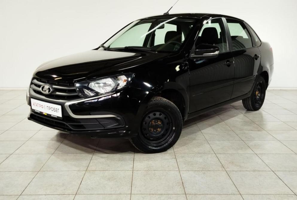 Lada (ВАЗ) Granta I Рестайлинг Саратов  - изображение 1
