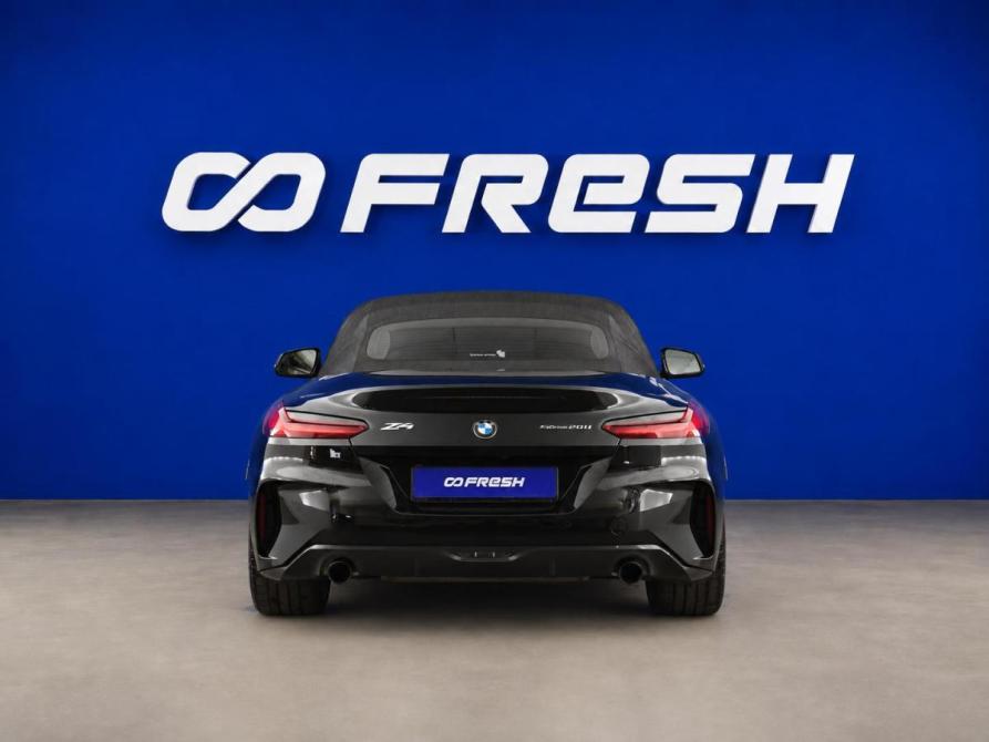BMW Z4 III (G29) Рестайлинг Москва  - изображение 4