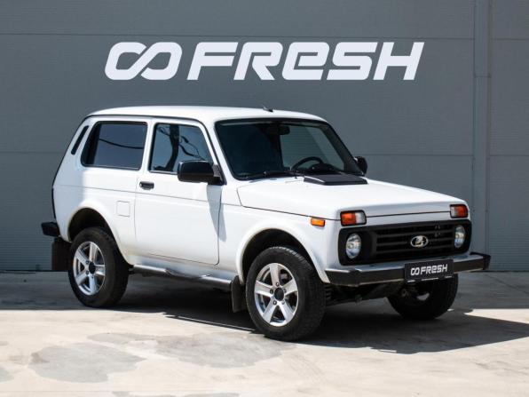 Lada (ВАЗ) Niva Legend с пробегом 2023 года, цена 890 000 рублей, 64809 км, внедорожник, Автокод Объявления
