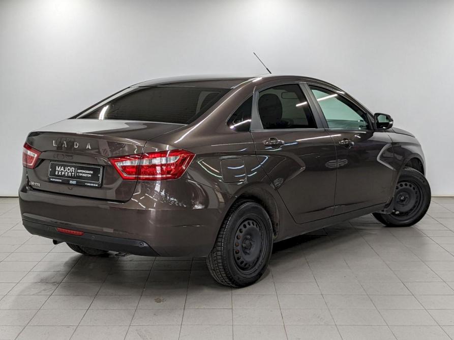 Lada (ВАЗ) Vesta I Санкт-Петербург  - изображение 5