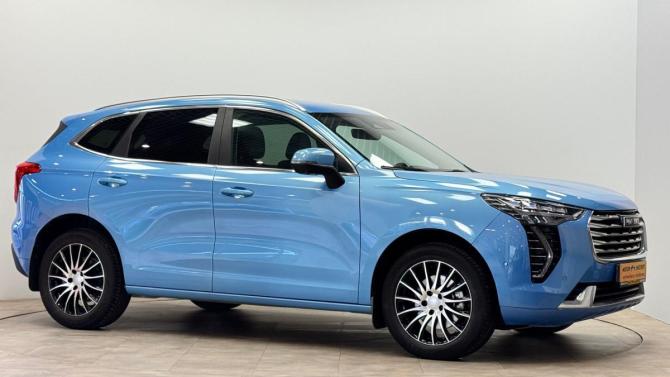 Haval Jolion I с пробегом 2023 года, цена 1 855 000 рублей, 29645 км, внедорожник, Автокод Объявления