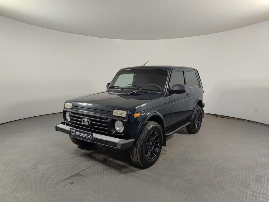 Lada (ВАЗ) 2121 (4x4) I Рестайлинг (2020) Уфа  - изображение 1
