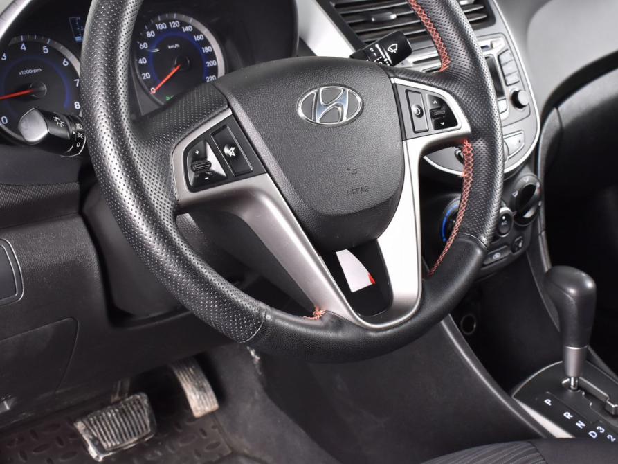 Hyundai Solaris I Рестайлинг Москва  - изображение 9
