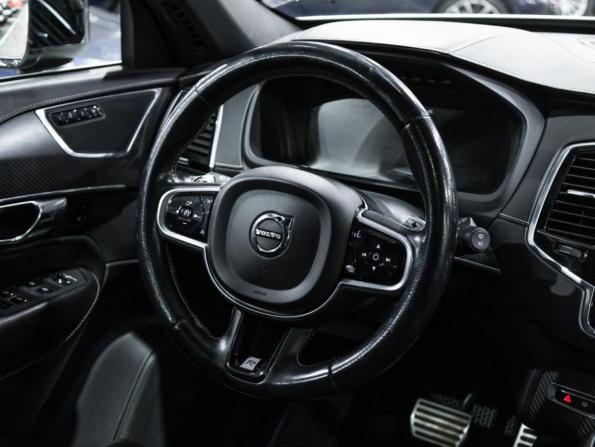 Volvo XC90 II с пробегом 2017 года, цена 3 099 585 рублей, 165126 км, внедорожник, Автокод Объявления