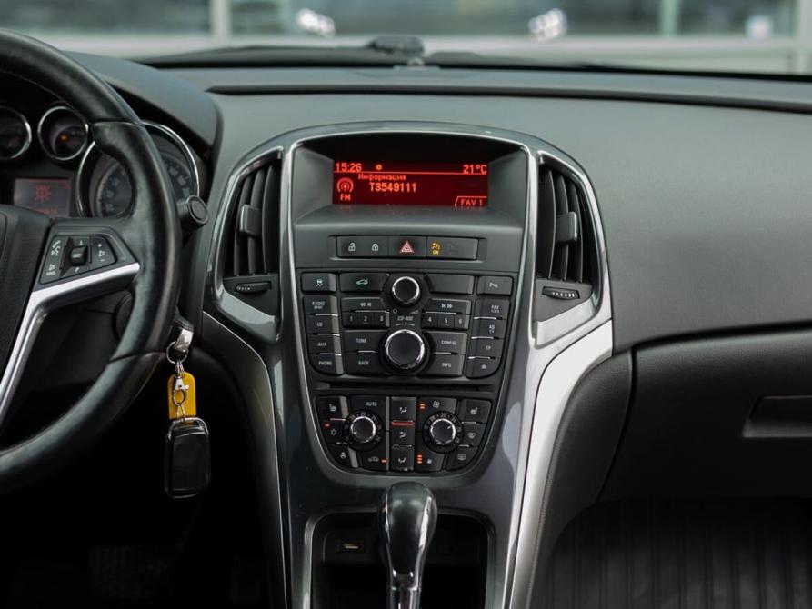Opel Astra J Рестайлинг Новосибирск  - изображение 14