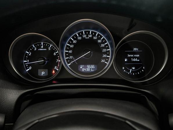 Mazda CX-5 I Рестайлинг с пробегом 2016 года, цена 2 299 000 рублей, 84379 км, внедорожник, Автокод Объявления