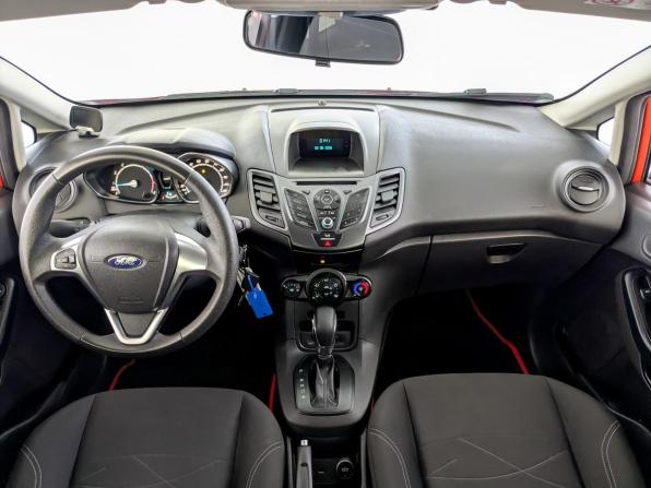 Ford Fiesta Mk6 Рестайлинг с пробегом 2019 года, цена 1 150 000 рублей, 62154 км, хэтчбек, Автокод Объявления