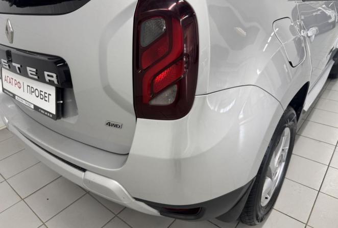 Renault Duster I Рестайлинг с пробегом 2019 года, цена 1 583 000 рублей, 105924 км, внедорожник, Автокод Объявления
