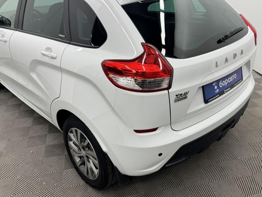 Lada (ВАЗ) XRAY I Воронеж  - изображение 8