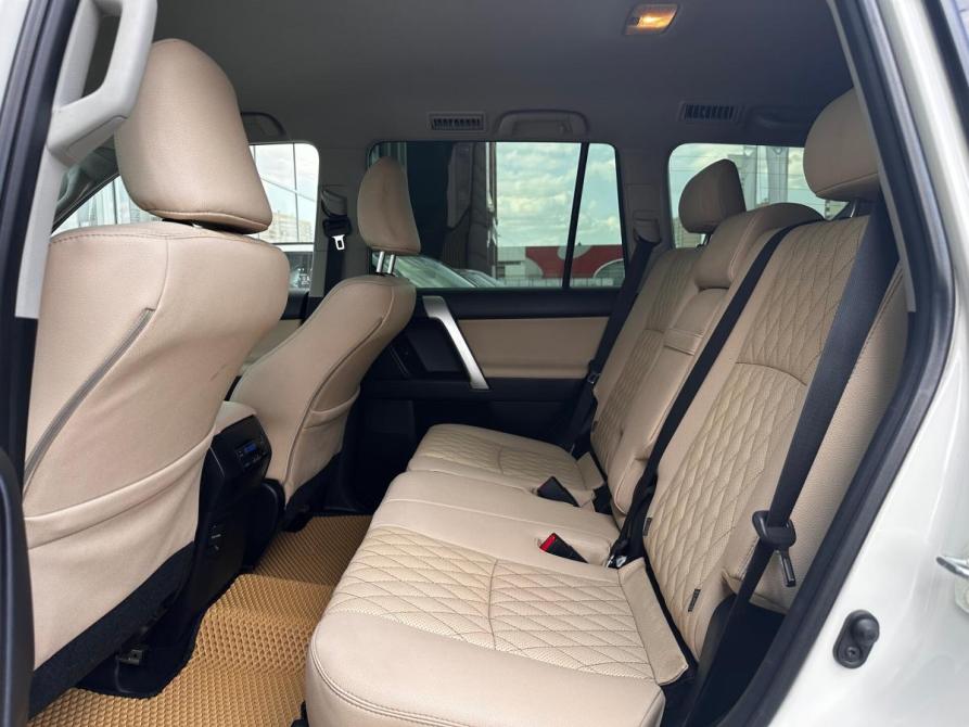 Toyota Land Cruiser Prado 150 Series Рестайлинг 2 Краснодар  - изображение 13